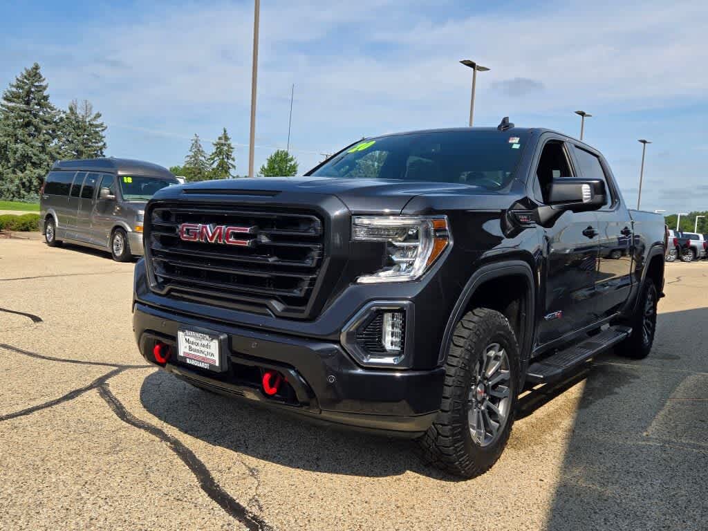 2020 GMC Sierra 1500 AT4