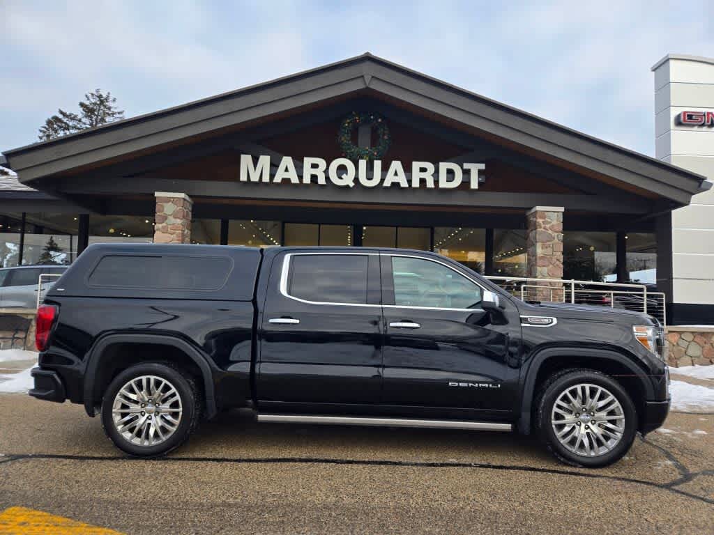 2019 GMC Sierra 1500 Denali