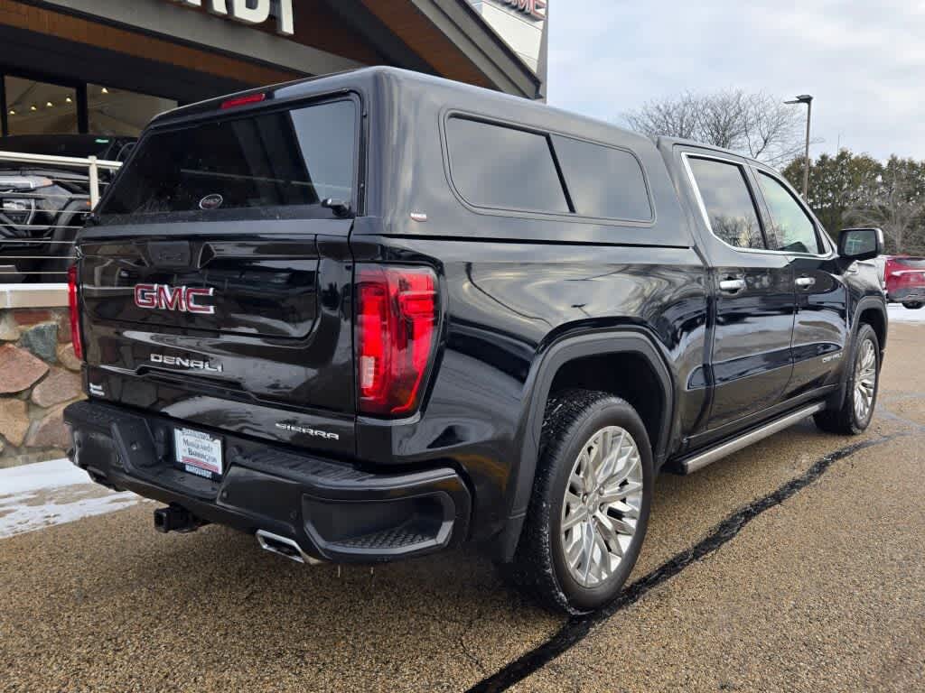 2019 GMC Sierra 1500 Denali