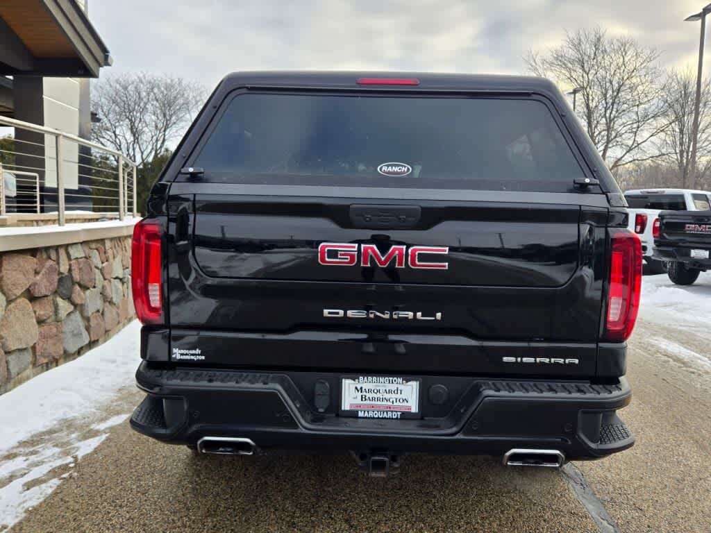 2019 GMC Sierra 1500 Denali