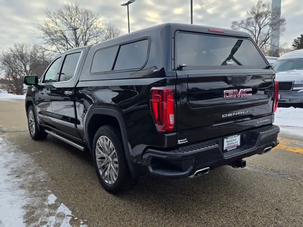 2019 GMC Sierra 1500 Denali