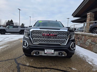2019 GMC Sierra 1500 Denali