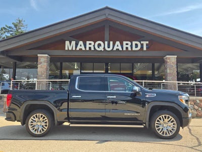 2019 GMC Sierra 1500 Denali