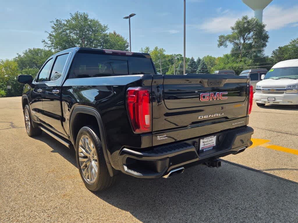 2019 GMC Sierra 1500 Denali