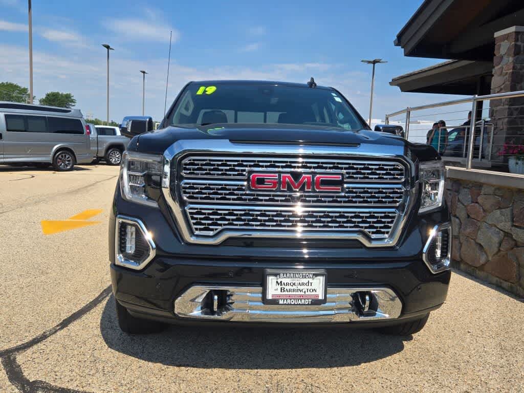 2019 GMC Sierra 1500 Denali