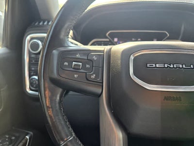 2019 GMC Sierra 1500 Denali