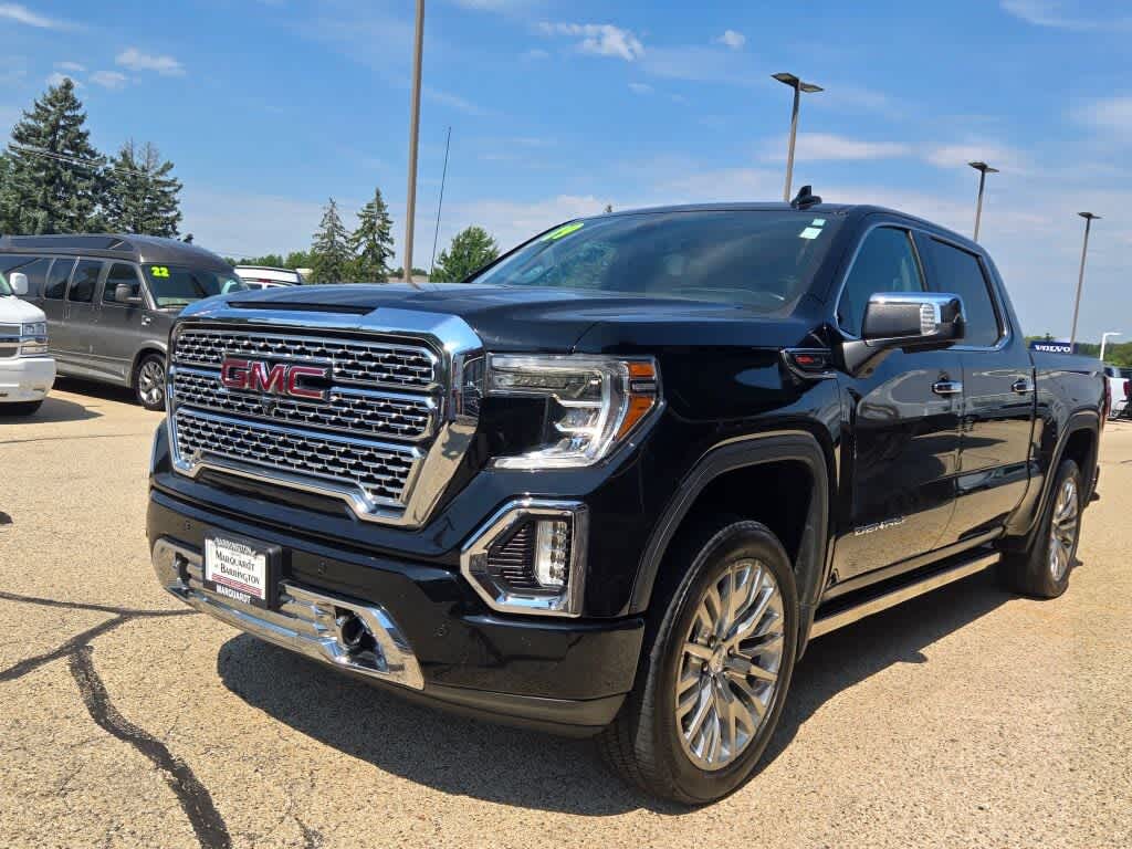 2019 GMC Sierra 1500 Denali
