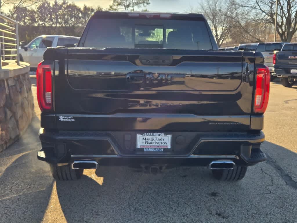 2020 GMC Sierra 1500 Denali