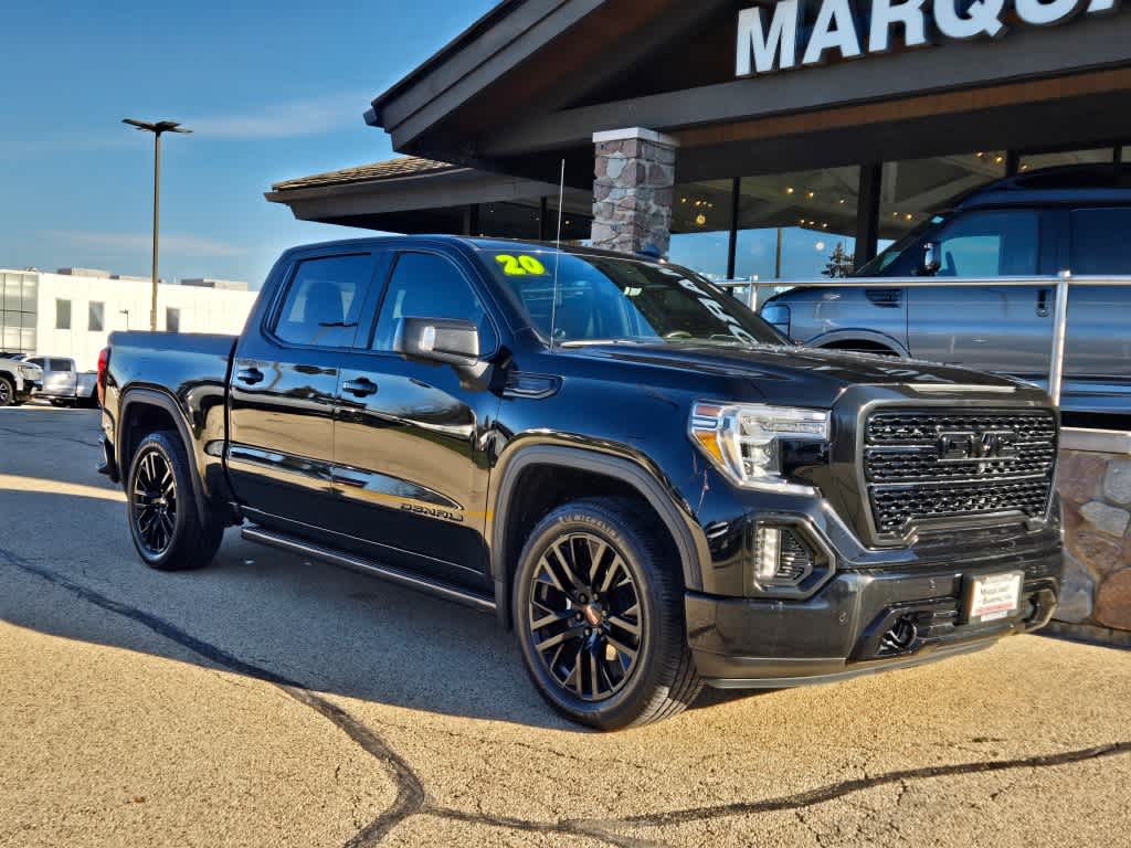 2020 GMC Sierra 1500 Denali