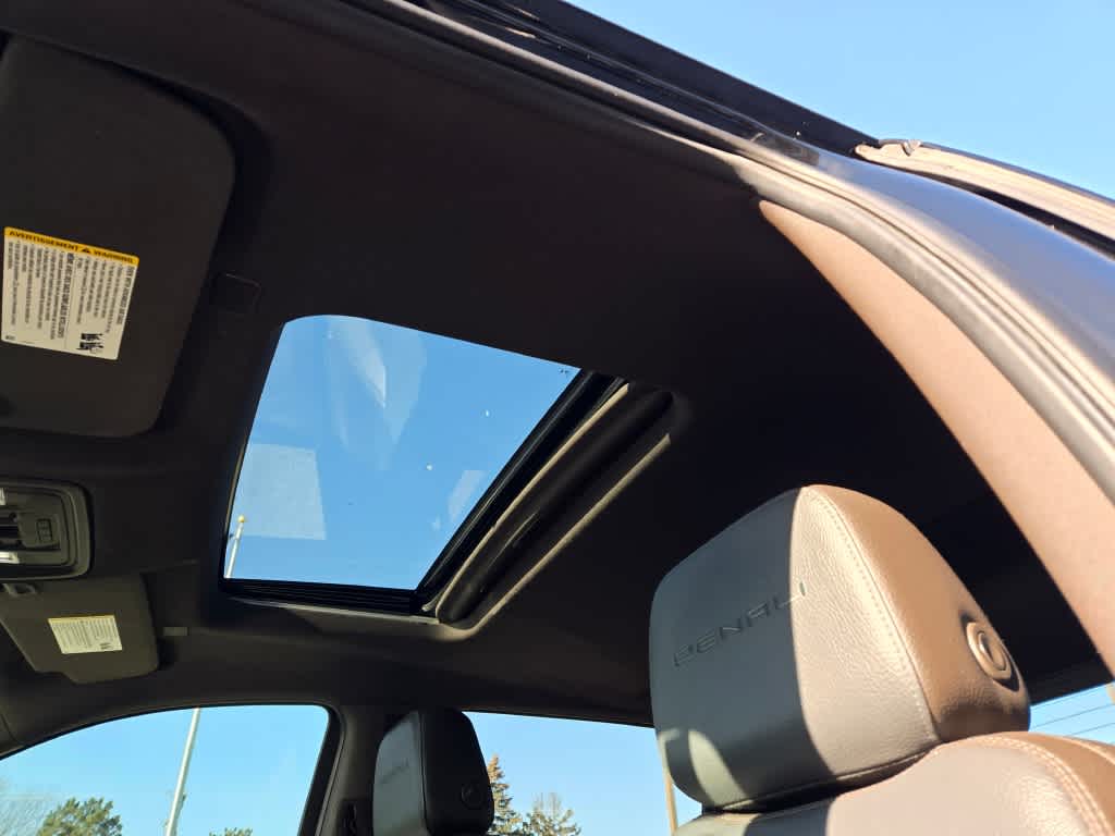 2020 GMC Sierra 1500 Denali