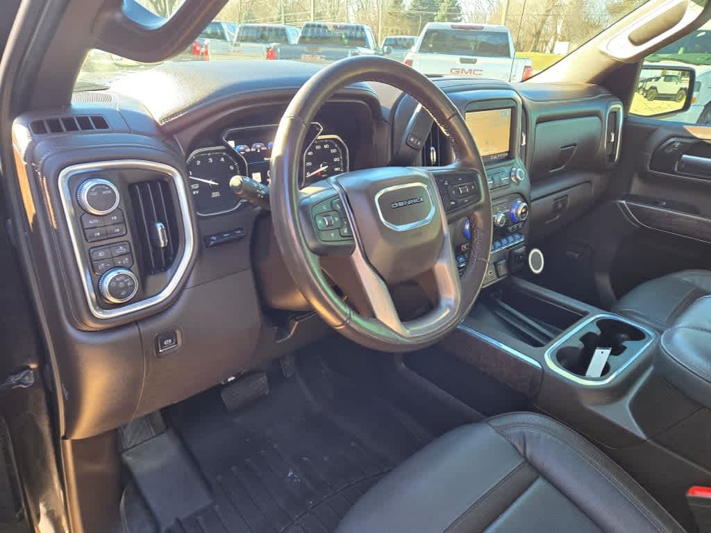 2020 GMC Sierra 1500 Denali