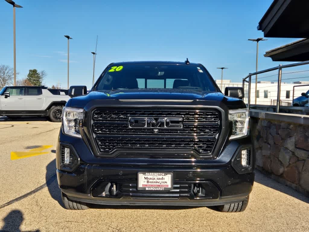2020 GMC Sierra 1500 Denali