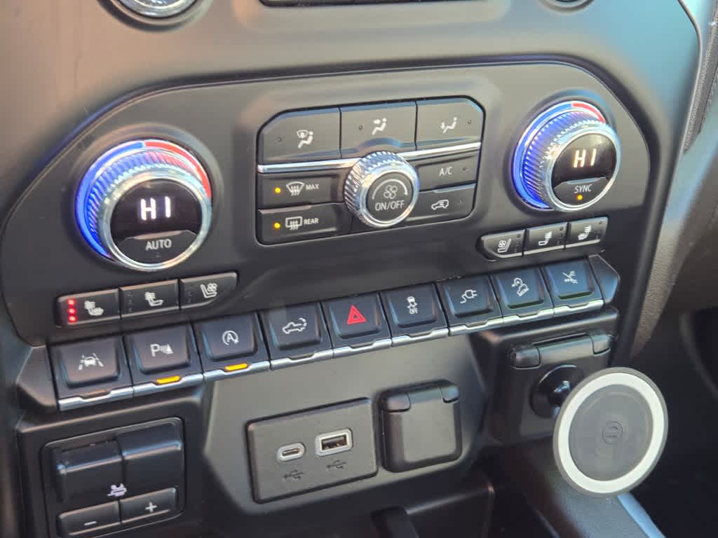 2020 GMC Sierra 1500 Denali