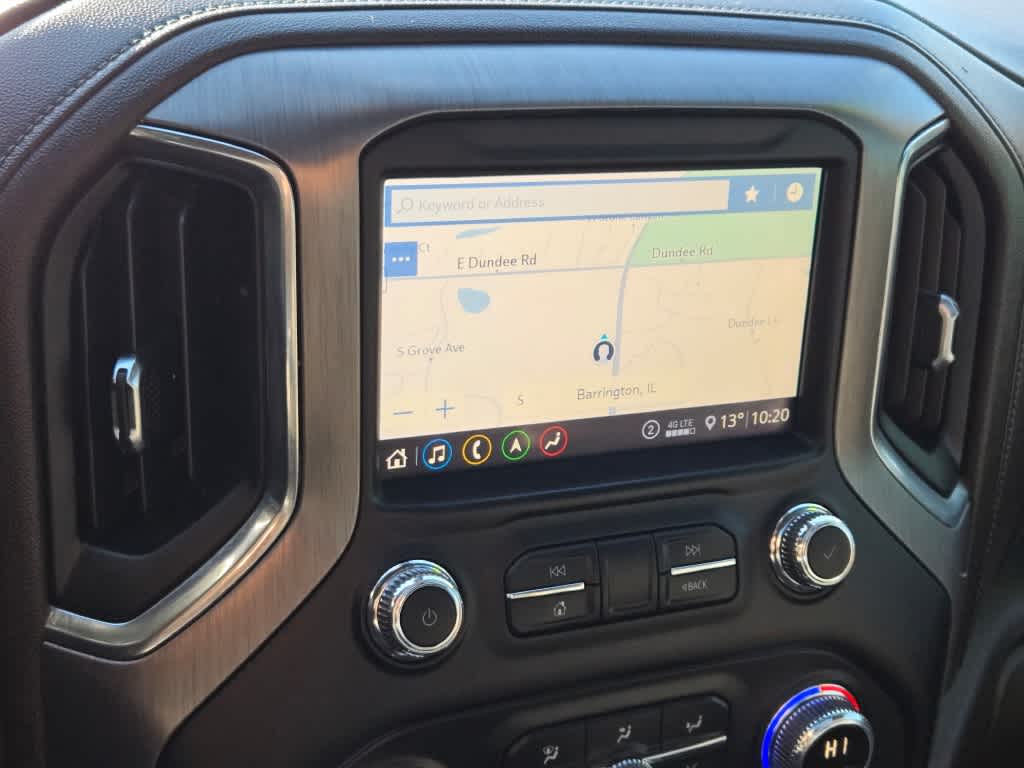 2020 GMC Sierra 1500 Denali