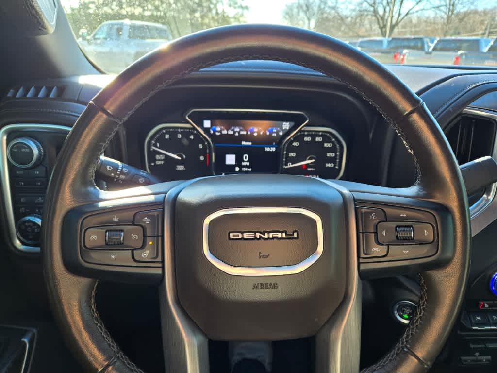 2020 GMC Sierra 1500 Denali