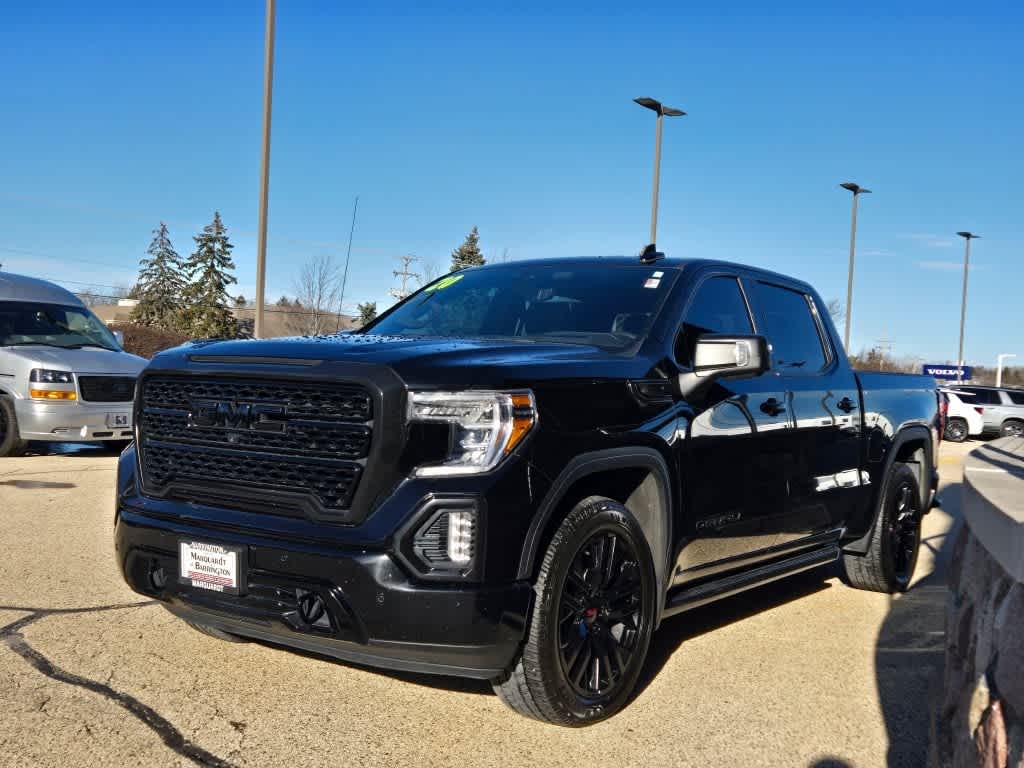 2020 GMC Sierra 1500 Denali