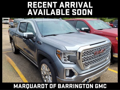 2020 GMC Sierra 1500 Denali