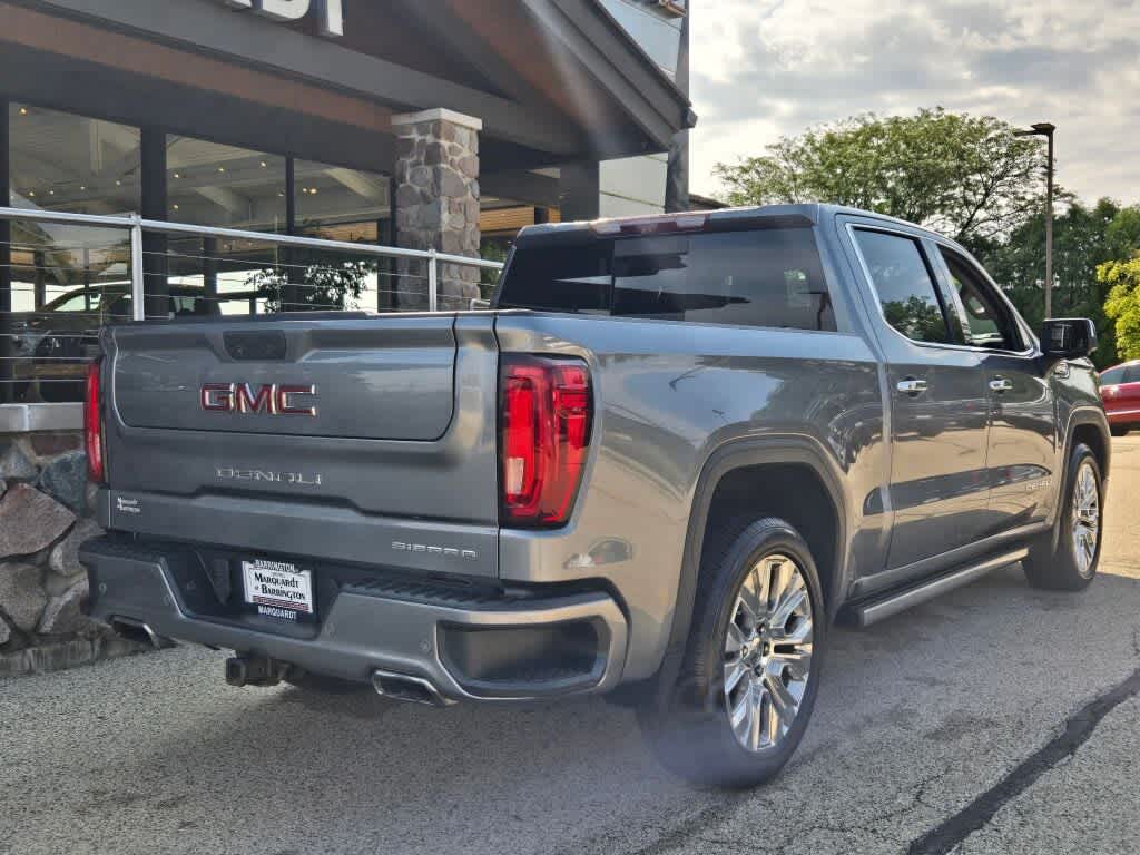 2020 GMC Sierra 1500 Denali