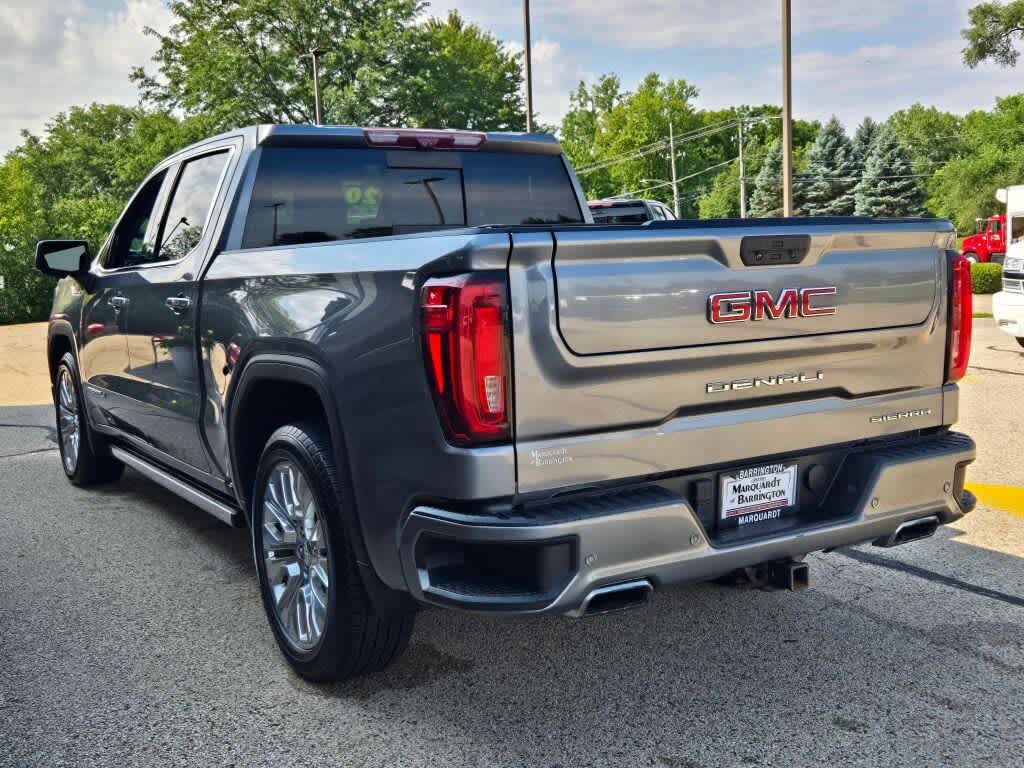 2020 GMC Sierra 1500 Denali