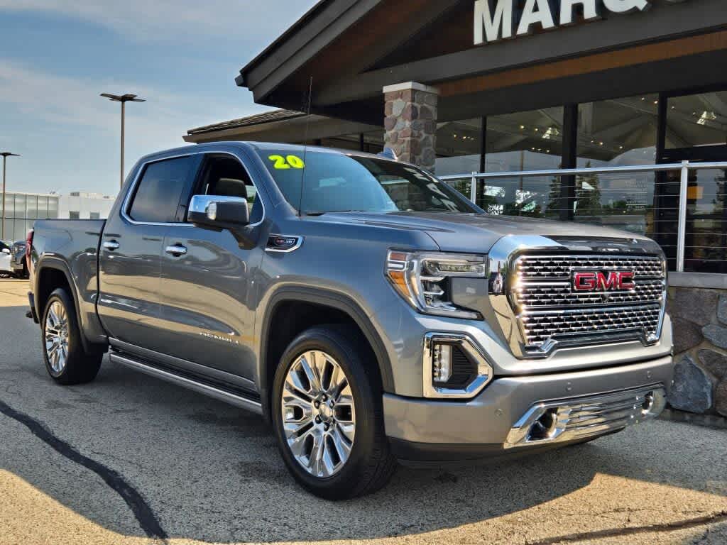 2020 GMC Sierra 1500 Denali