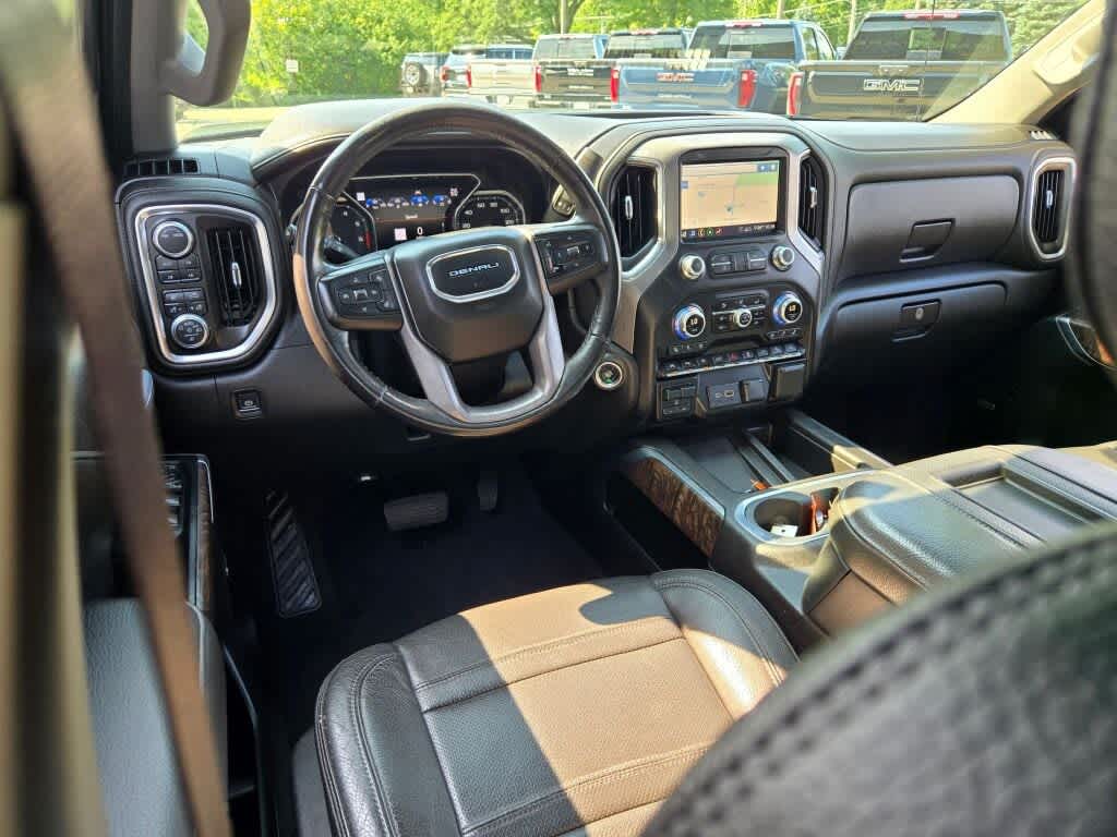 2020 GMC Sierra 1500 Denali