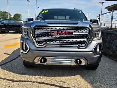 2020 GMC Sierra 1500 Denali