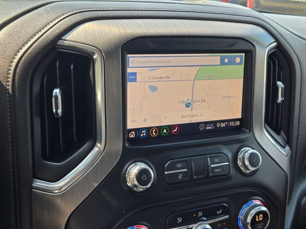 2020 GMC Sierra 1500 Denali