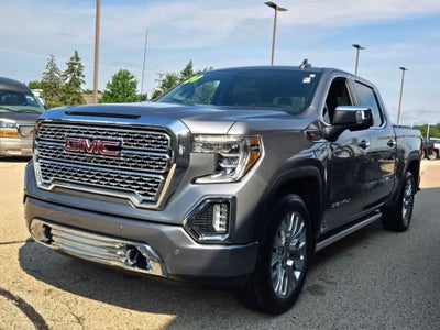 2020 GMC Sierra 1500 Denali