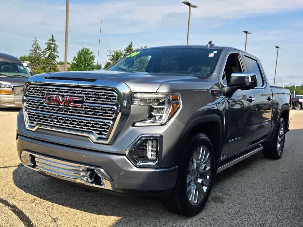 2020 GMC Sierra 1500 Denali