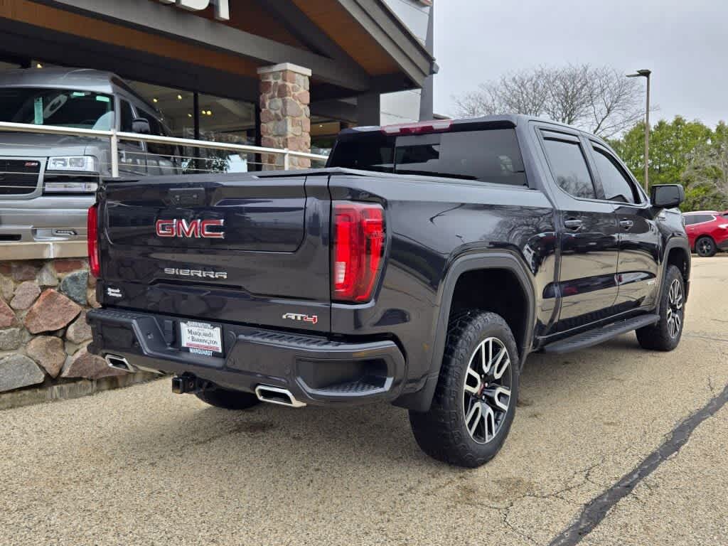 2022 GMC Sierra 1500 AT4