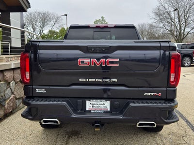 2022 GMC Sierra 1500 AT4