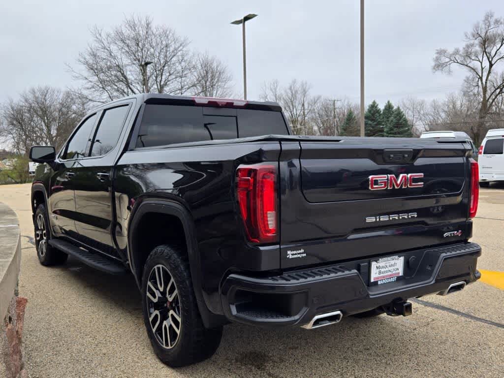 2022 GMC Sierra 1500 AT4