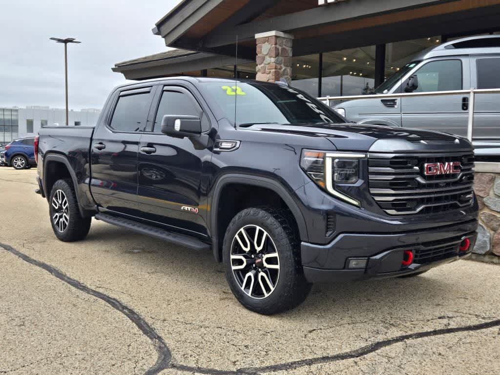 2022 GMC Sierra 1500 AT4