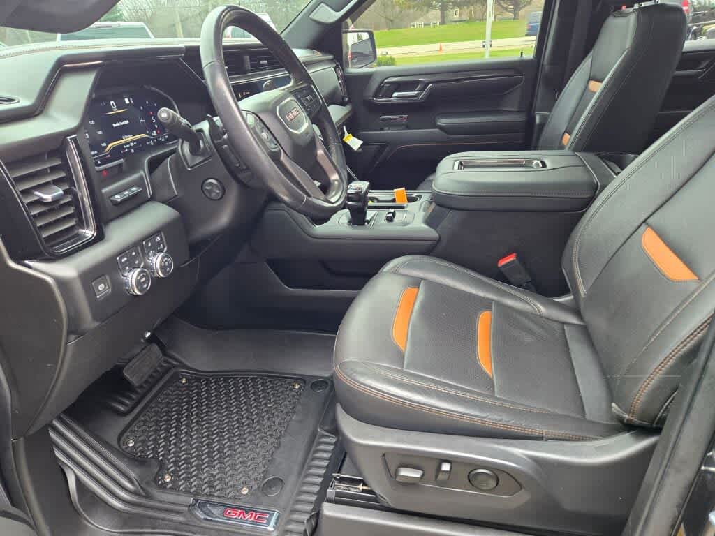2022 GMC Sierra 1500 AT4