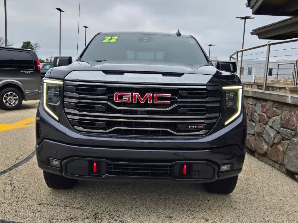 2022 GMC Sierra 1500 AT4