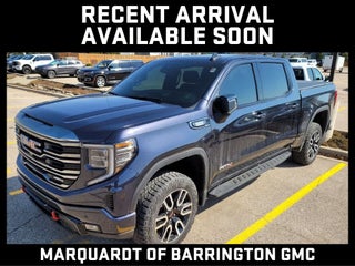 2022 GMC Sierra 1500 AT4