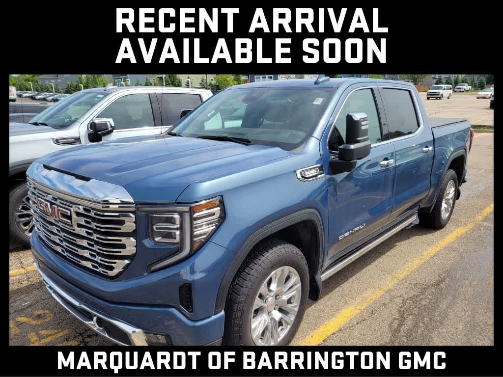 2025 GMC Sierra 4WD Crew Cab Short Box Denali's photo