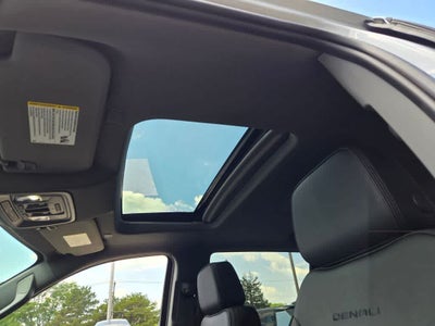 2026 GMC Sierra 1500 Denali