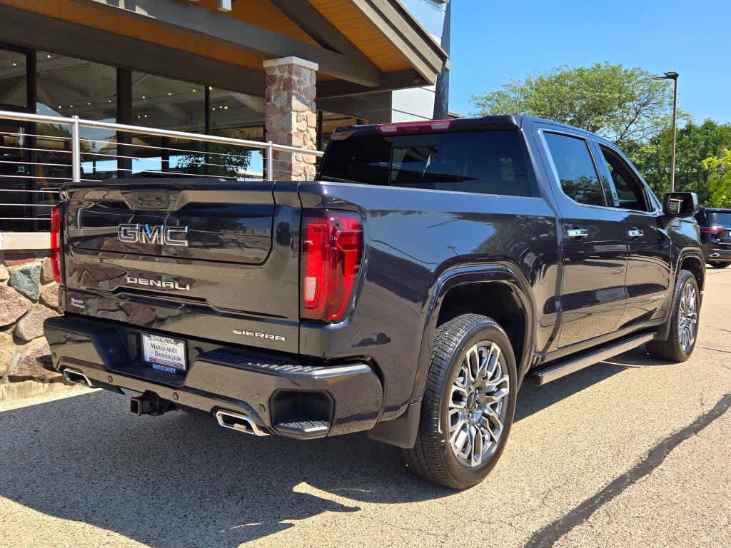 2026 GMC Sierra 1500 Denali Ultimate