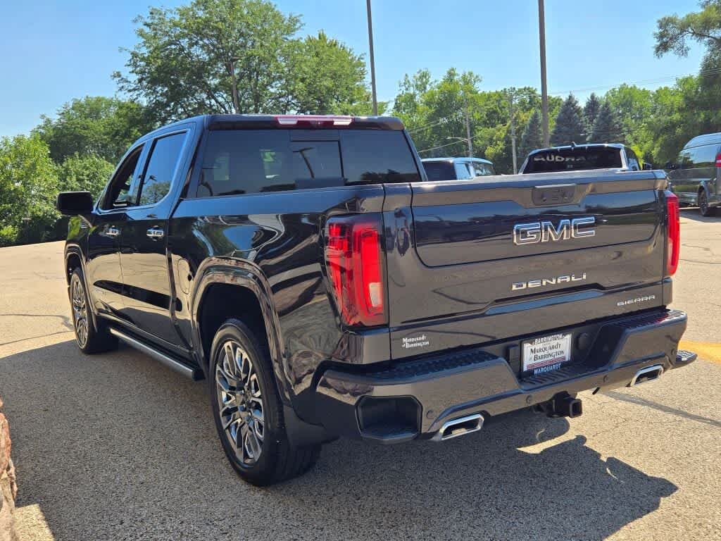 2026 GMC Sierra 1500 Denali Ultimate