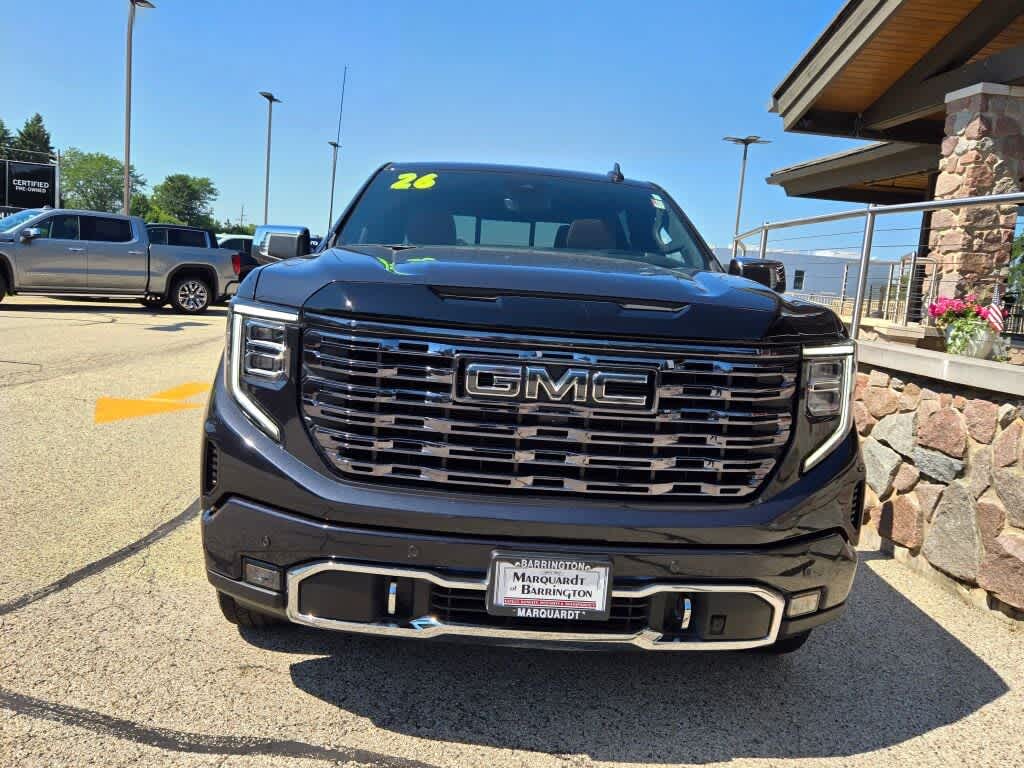 2026 GMC Sierra 1500 Denali Ultimate
