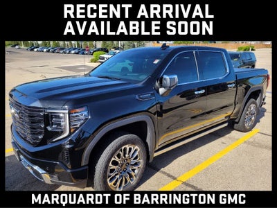 2024 GMC Sierra 1500 Denali Ultimate