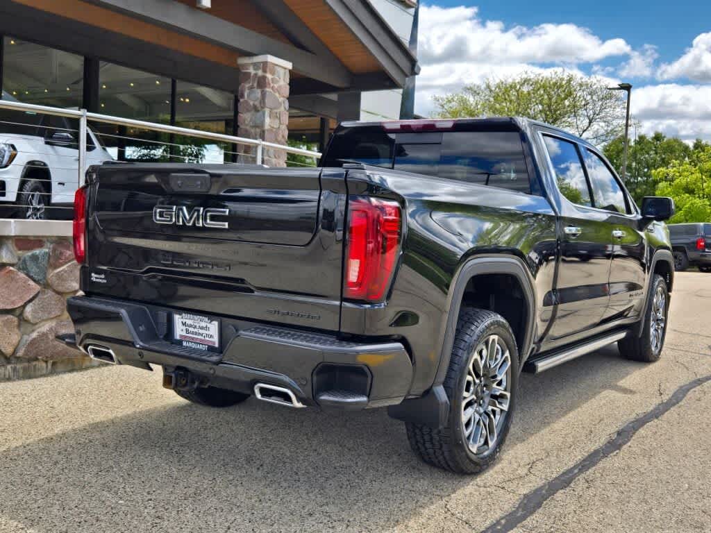 2024 GMC Sierra 1500 Denali Ultimate