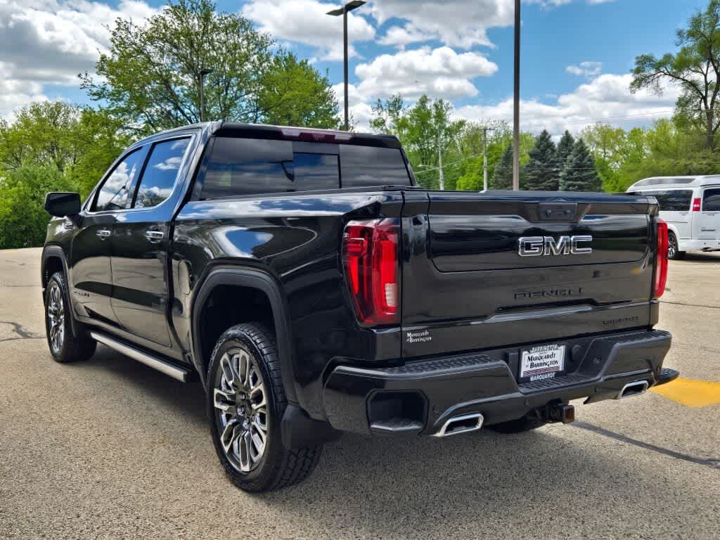2024 GMC Sierra 1500 Denali Ultimate