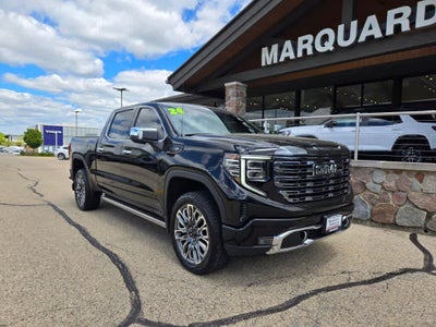 2024 GMC Sierra 1500 Denali Ultimate