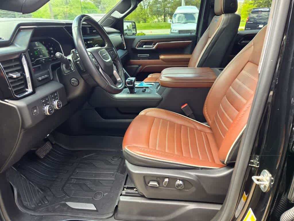 2024 GMC Sierra 1500 Denali Ultimate