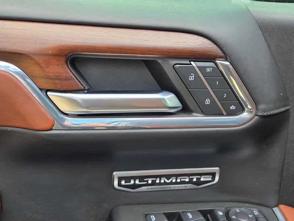 2024 GMC Sierra 1500 Denali Ultimate