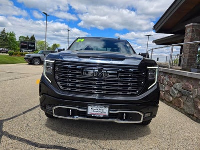 2024 GMC Sierra 1500 Denali Ultimate