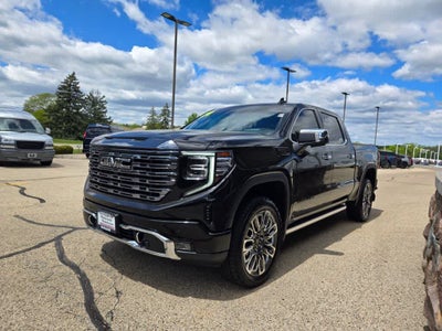 2024 GMC Sierra 1500 Denali Ultimate