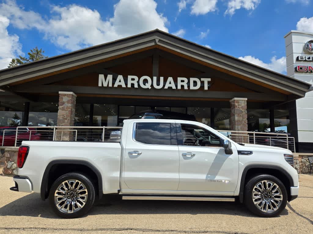2024 GMC Sierra 1500 Denali Ultimate